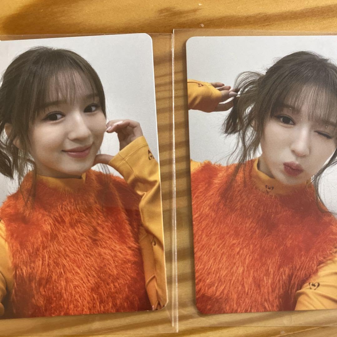 Amazon.co.jp: ME:I MIRAI通常盤トレカ 山本すず ミーアイ ホビー